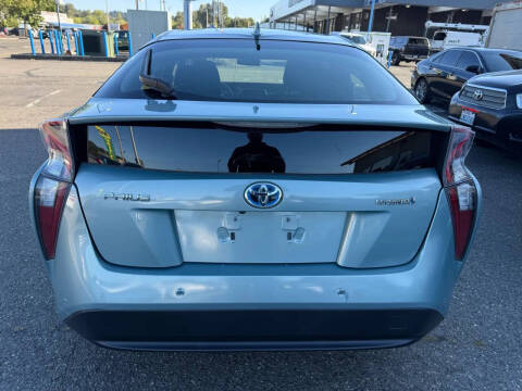 2018 Toyota Prius