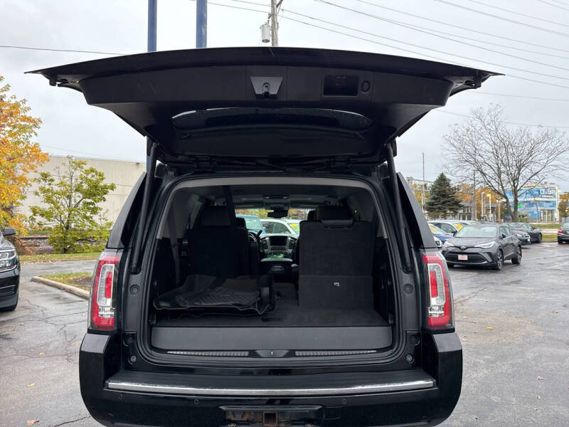 2016 GMC Yukon Denali