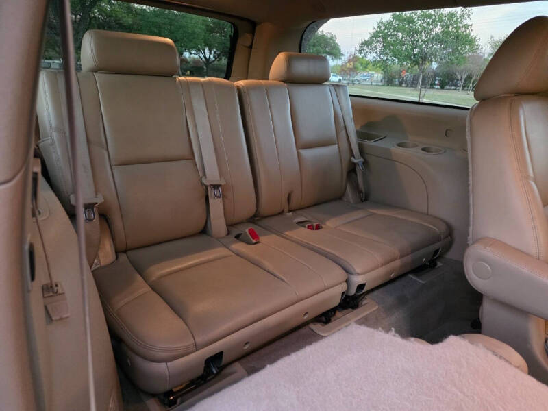 2013 Cadillac Escalade ESV Luxury