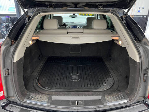2013 Cadillac SRX