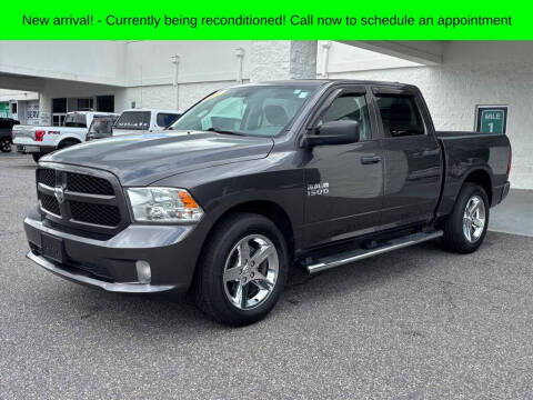 2017 RAM 1500 Express