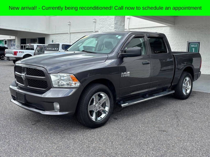2017 RAM 1500 Express