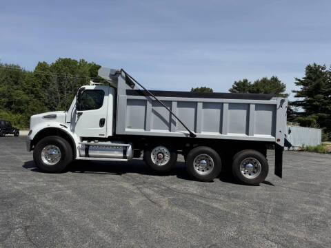 2008 Freightliner M2 112