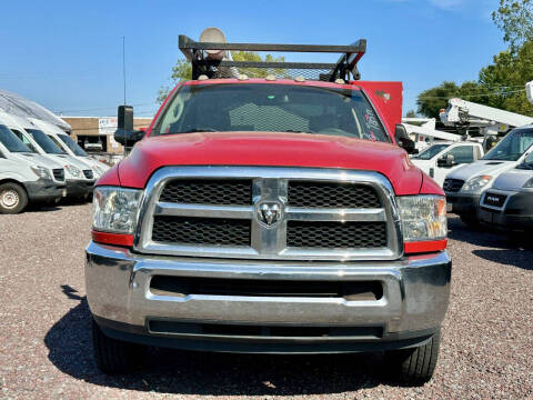 2017 RAM 3500 Tradesman