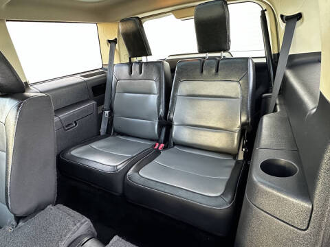 2015 Ford Flex SEL