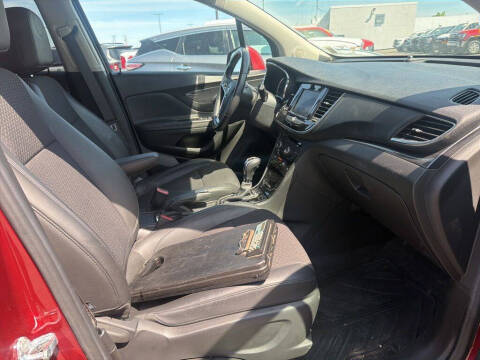 2022 Buick Encore Preferred