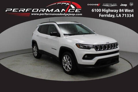 2023 Jeep Compass for sale at Auto Group South - Performance Dodge Chrysler Jeep in Ferriday LA