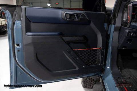 2023 Ford Bronco Raptor