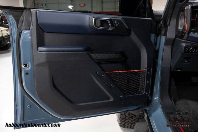 2023 Ford Bronco Raptor