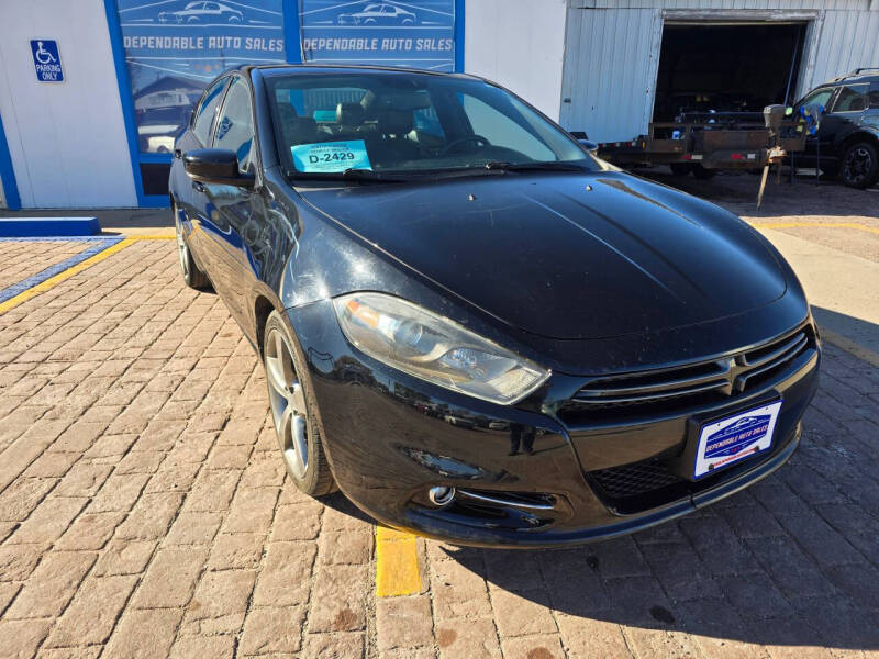 2014 Dodge Dart GT