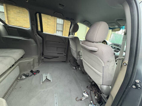 2010 Honda Odyssey EX