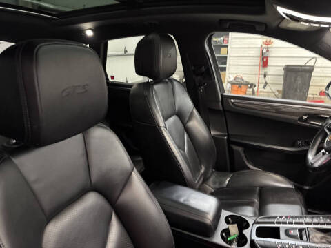 2018 Porsche Macan GTS