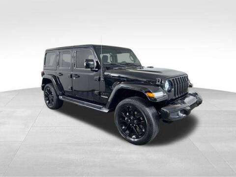 2022 Jeep Wrangler Unlimited
