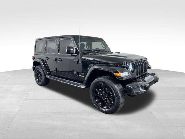 2022 Jeep Wrangler Unlimited