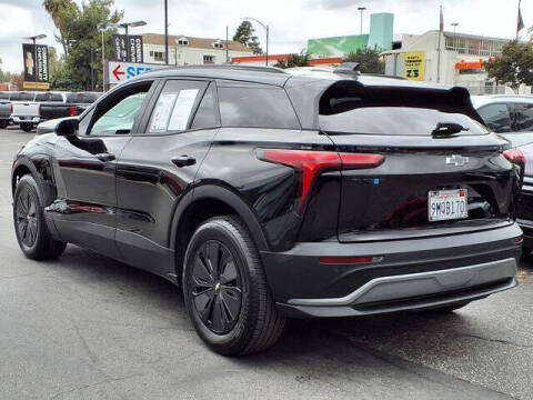 2024 Chevrolet Blazer EV 2LT