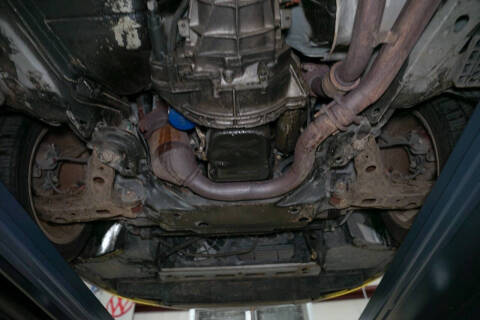 1996 Pontiac Firebird Formula