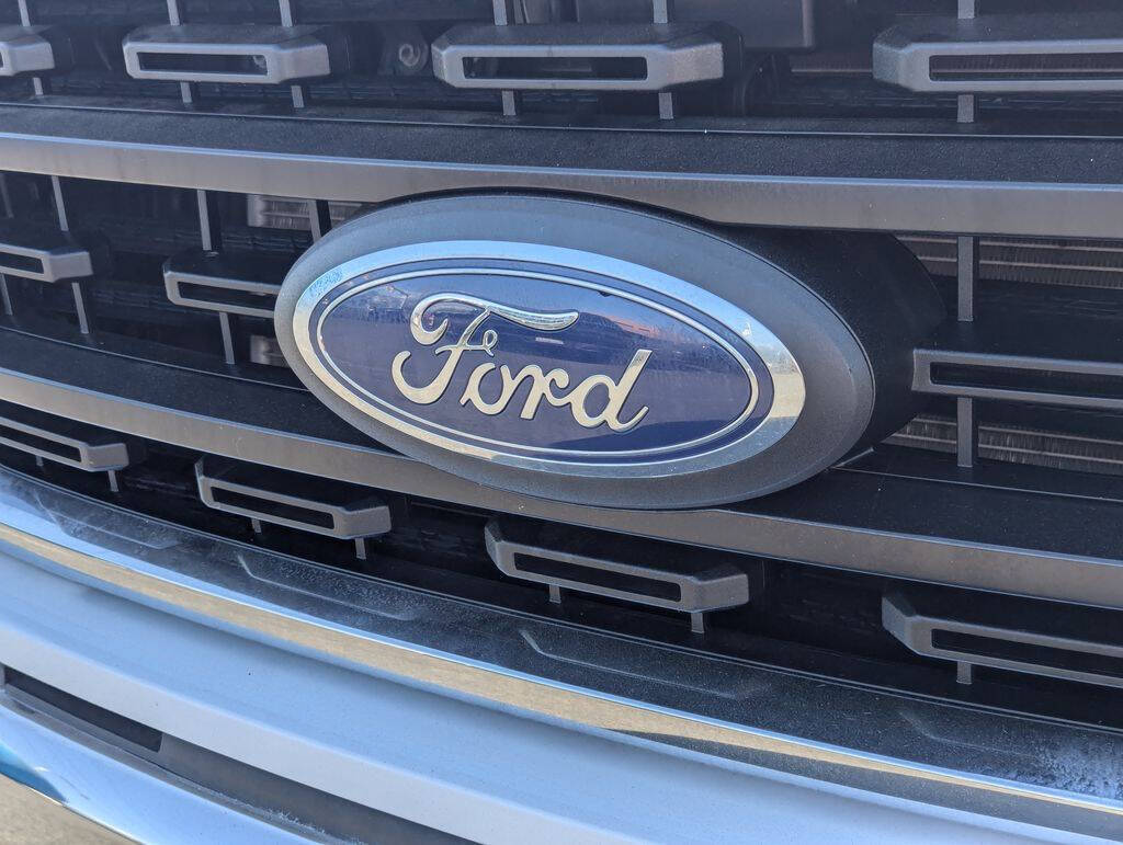 2022 Ford F-150 for sale at Axio Auto Boise in Boise, ID