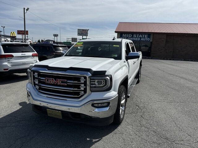 2018 GMC Sierra 1500 for sale at Mid-State Pre-Owned in Beckley, WV