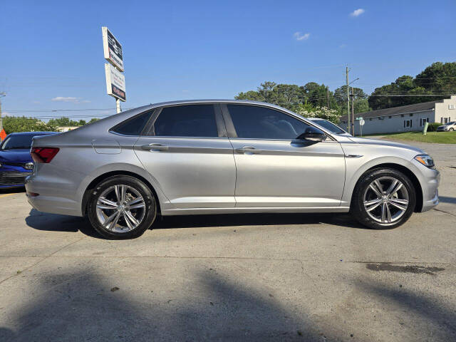 2020 Volkswagen Jetta for sale at OG Automotive, LLC. in Duluth, GA