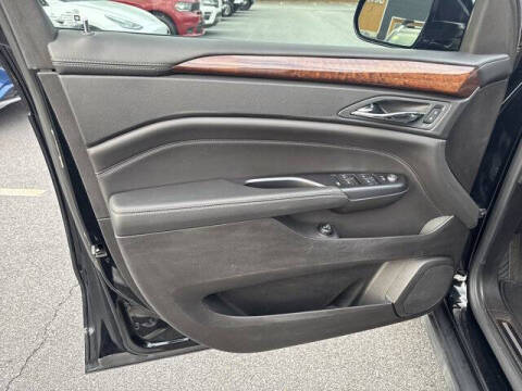 2016 Cadillac SRX Luxury Collection