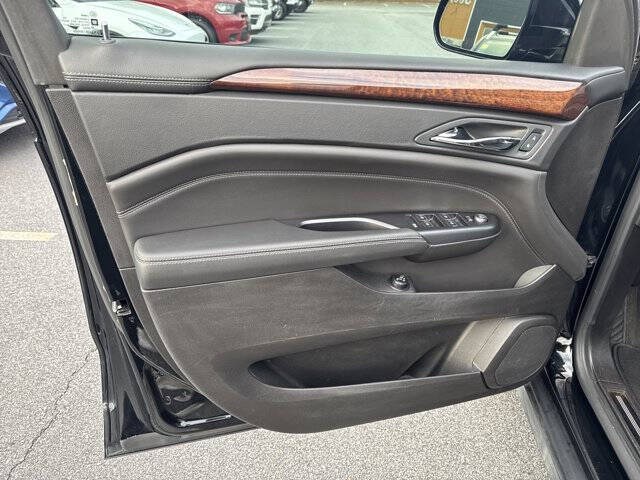 2016 Cadillac SRX Luxury Collection