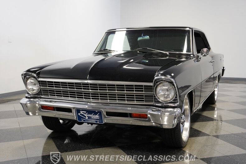 1967 Chevrolet Nova