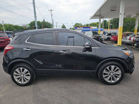 2017 Buick Encore Preferred