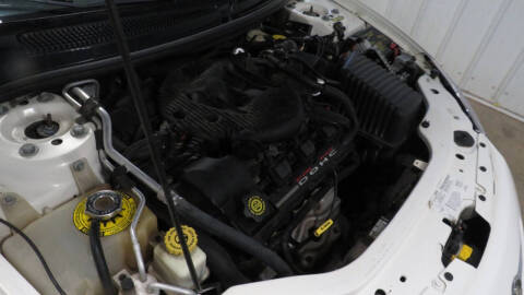 2001 Chrysler Sebring LXi