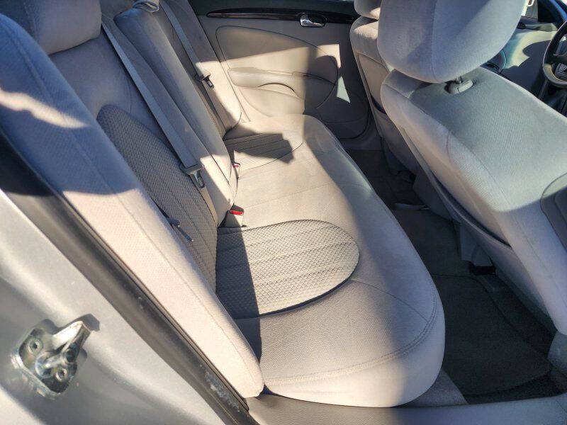 2011 Buick Lucerne CX