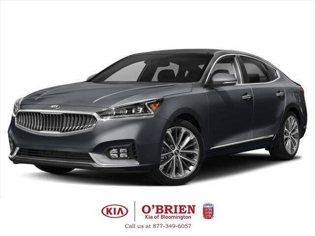 2019 Kia Cadenza Technology