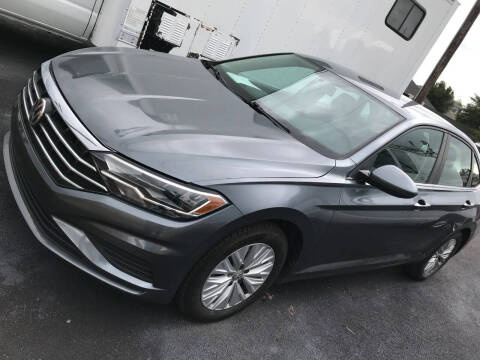 2019 Volkswagen Jetta for sale at Main Street Autos Sales and Service LLC in Whitehouse TX