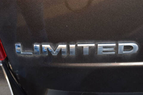 2011 Ford Edge Limited