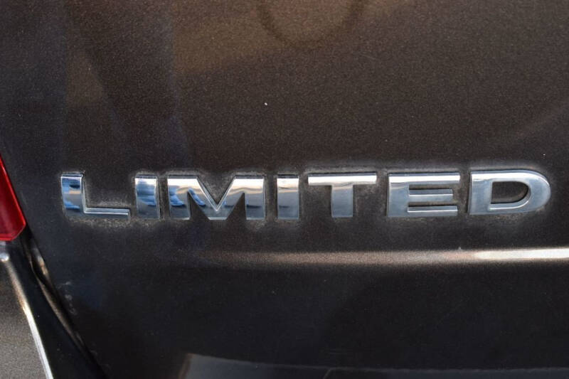 2011 Ford Edge Limited