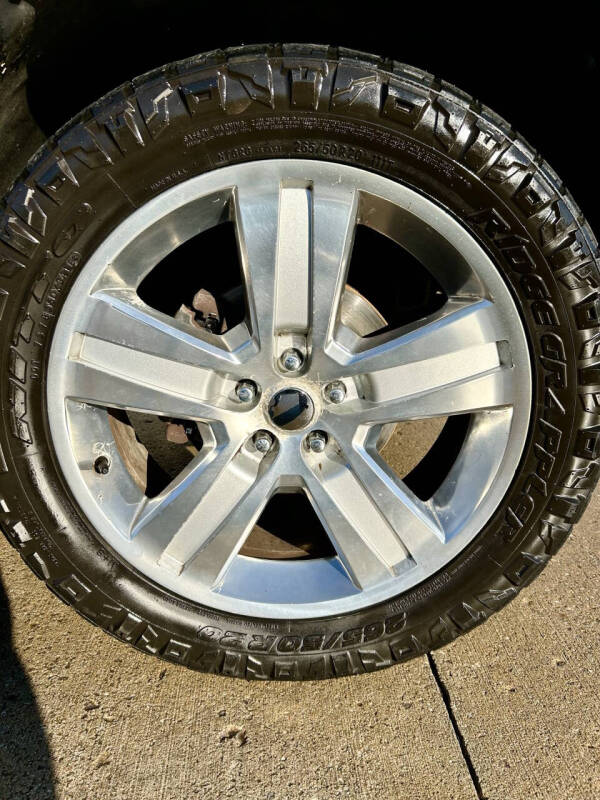 2012 Jeep Liberty Jet Edition