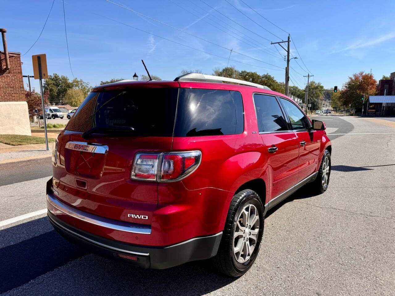 2014 GMC Acadia for sale at Kay Motors LLC. in Saint Louis, MO