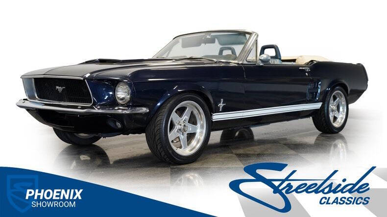 1967 Ford Mustang