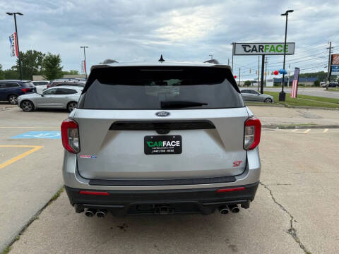 2021 Ford Explorer ST