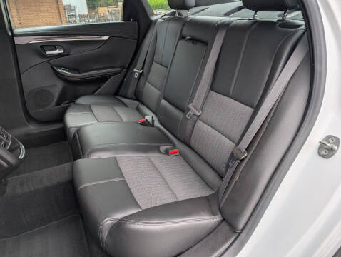 2018 Chevrolet Impala LT