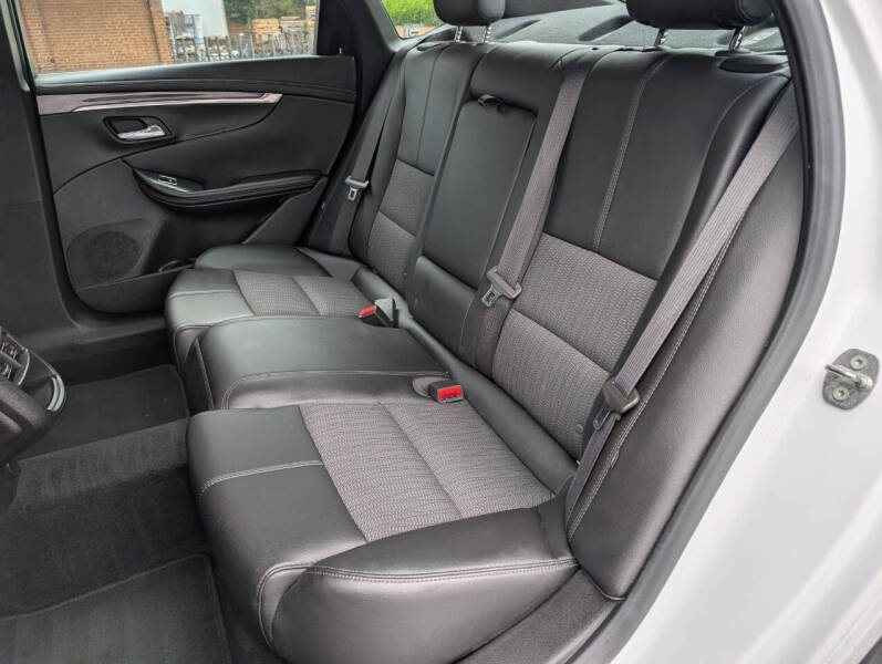 2018 Chevrolet Impala LT