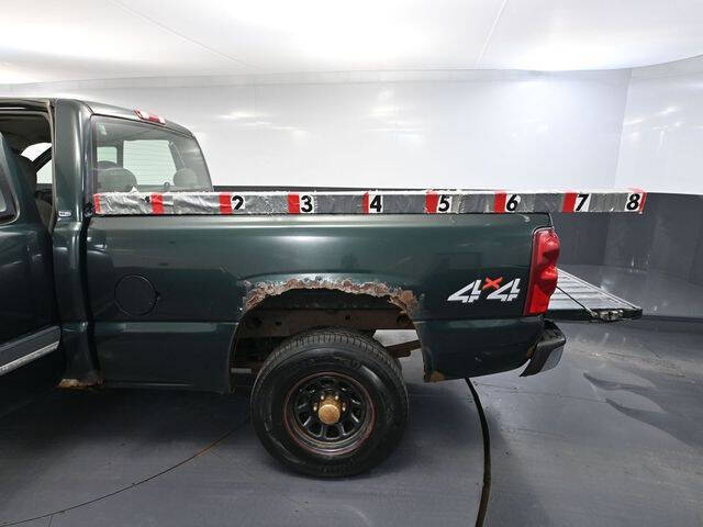 2003 Chevrolet Silverado 1500