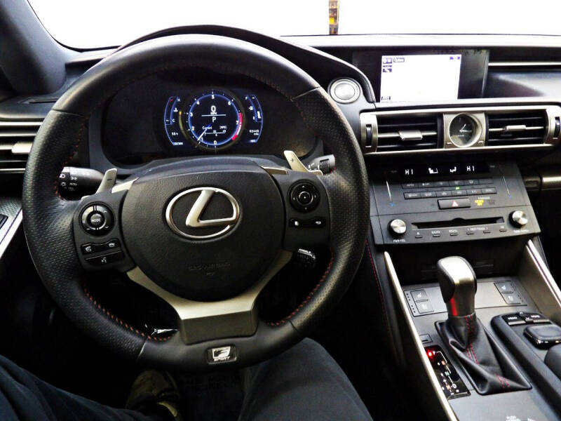 2015 Lexus IS 250