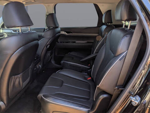 2024 Hyundai Palisade SEL