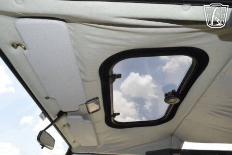 1997 Land Rover Defender