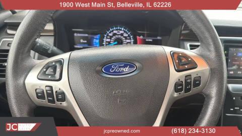 2017 Ford Flex SEL
