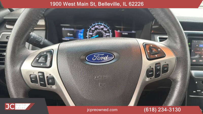 2017 Ford Flex SEL