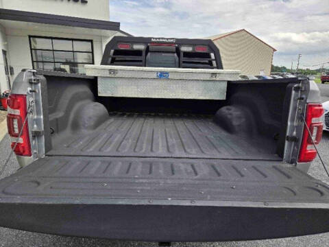 2019 RAM 2500 Big Horn