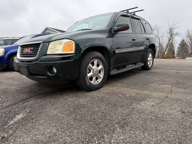 2003 GMC Envoy SLT's photo