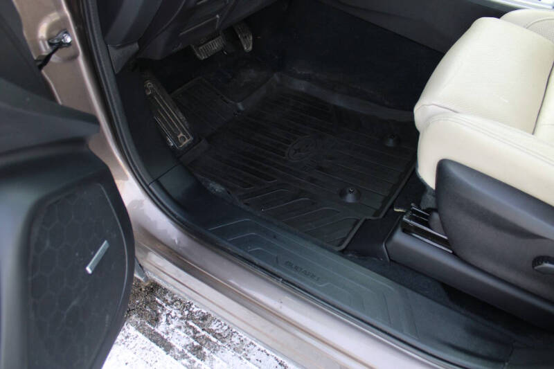 2021 Subaru Ascent Limited 7-Passenger