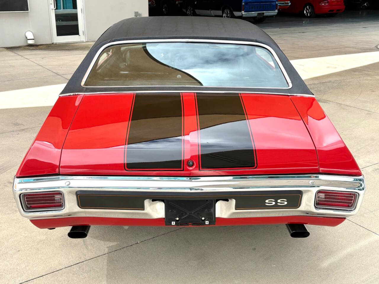 1970 Chevrolet Chevelle 9