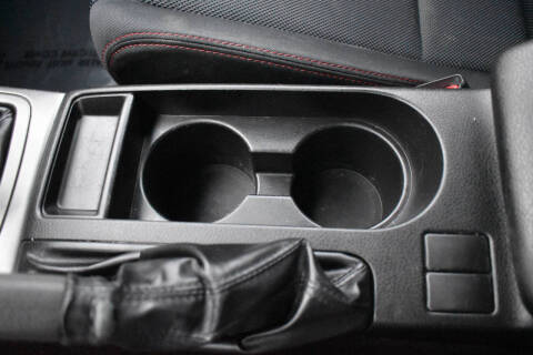 2014 Subaru Impreza WRX